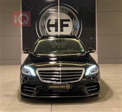 مێرسێدس بێنز S-Class